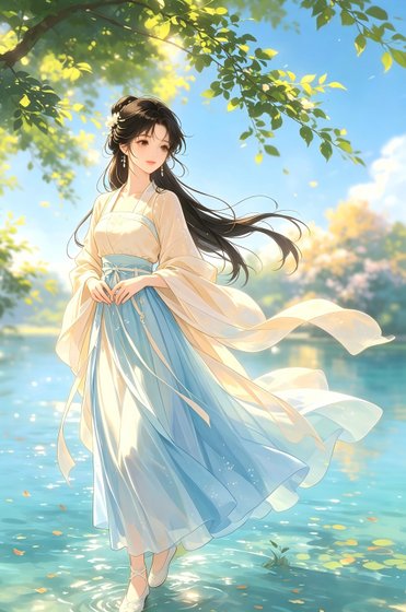 《唯有清如故》