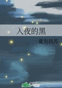 《入夜的黑》
