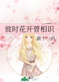 《彼时花开曾相识》