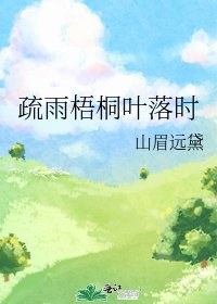 《疏雨梧桐叶落时》