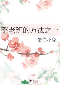 整老班的方法之一