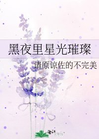 《黑夜里星光璀璨》