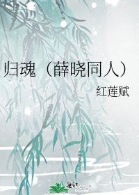 《归魂(薛晓同人)》
