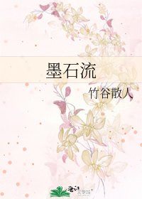 《墨石流》