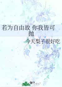 《若为自由故 你我皆可抛》