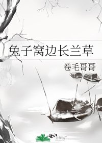 《兔子窝边长兰草》