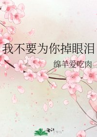 《我不要为你掉眼泪》