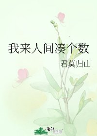 我来人间凑个数