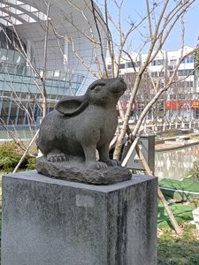 《凶神每天都想rua兔兔》