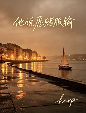 他说愿赌服输