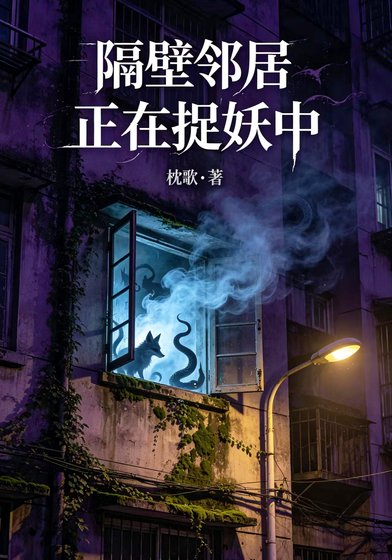 《隔壁邻居正在捉妖中》