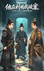 《他在利用我破案》