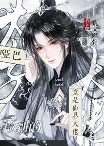 捡到的哑巴太子竟是仙界大佬