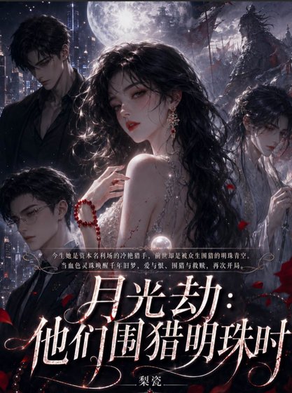 月光劫:他们围猎明珠时