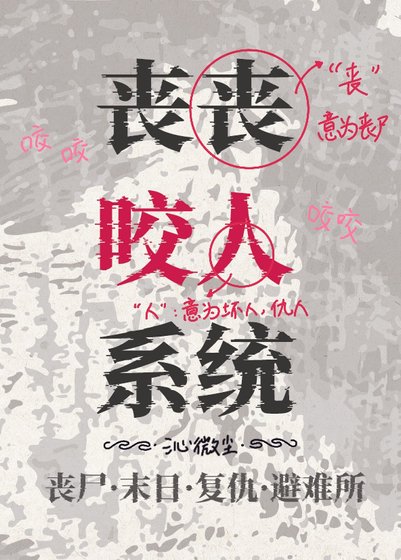丧丧咬人系统[末世]