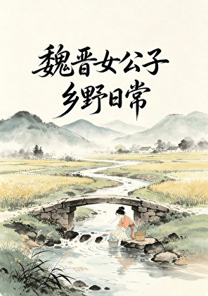 魏晋女公子乡野日常