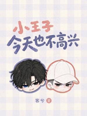 小王子今天也不高兴 