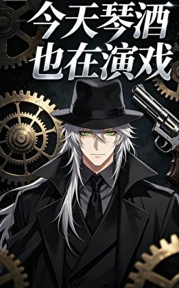 （综漫同人）今天琴酒也在演戏
