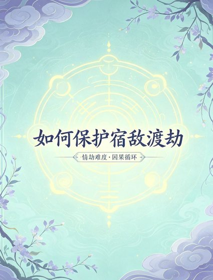如何保护宿敌渡劫