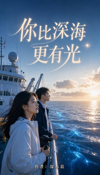 你比深海更有光