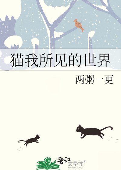 《猫我所见的世界》