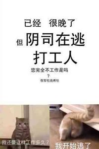 《阴司在逃打工人》