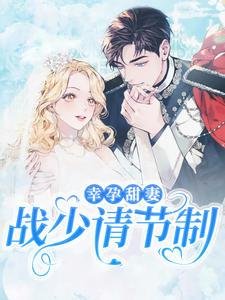 《幸孕甜妻,战少请节制》