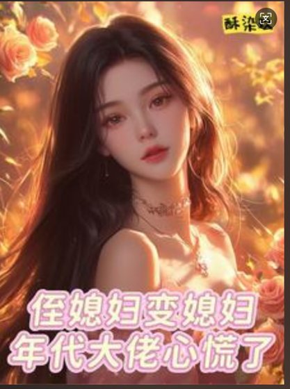 《侄媳妇变媳妇,年代大佬心慌了》