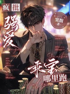 《疯批强爱:乖宝,哪里跑/囚爱:无路可逃》