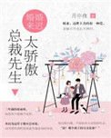 《婚婚来迟,总裁先生太傲娇》