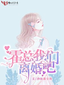 《霍总,我们离婚吧》
