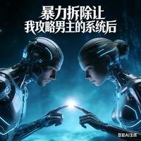 暴力拆除让我攻略男主的系统后