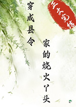 《穿成县令家的烧火丫头》