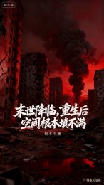 《末世降临,重生后空间根本填不满》
