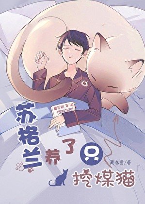 《苏格兰养了只挖煤猫》