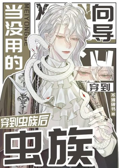 当没用的向导穿到虫族后
