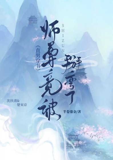 直男穿书师尊竟被掰弯了