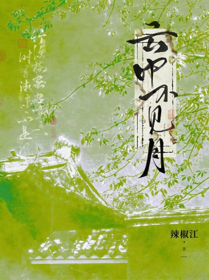 《云中不见月》