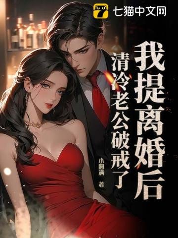 《我提离婚后,清冷老公破戒了》