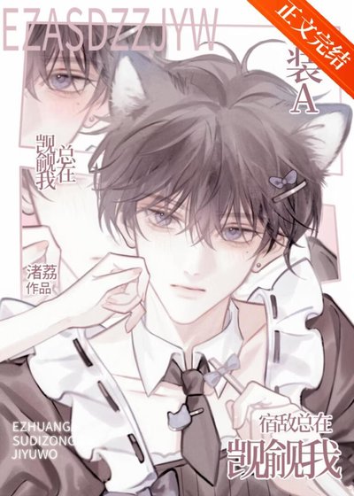 E装A宿敌总在觊觎我[GB]