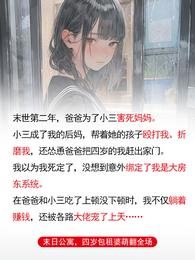 《末日公寓,四岁包租婆萌翻全场》