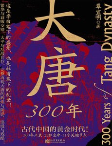 《大唐300年(出版书)》