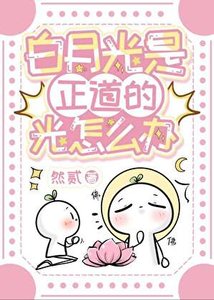 《白月光是正道的光怎么办》
