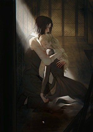 《(HP同人)hp镜中童话》