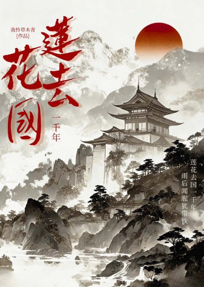 莲花去国一千年