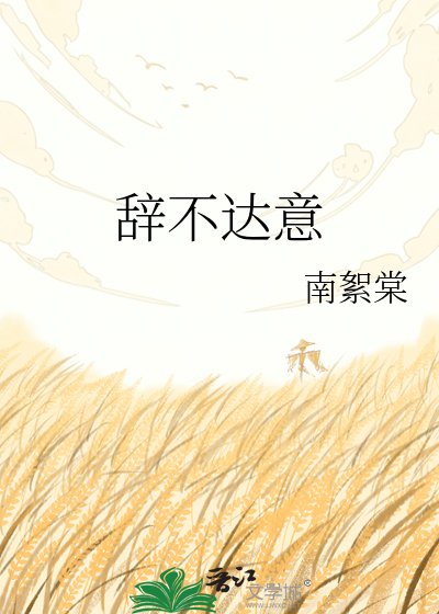 《辞不达意》
