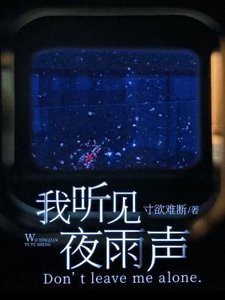 《我听见夜雨声》