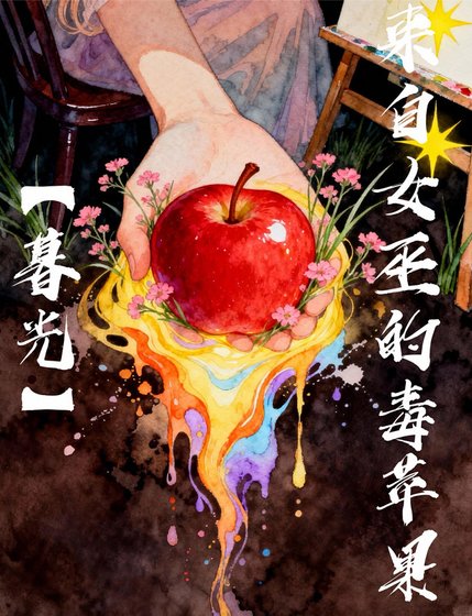 《【暮光】来自女巫的毒苹果》
