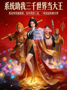 《系统助我三千世界当大王》