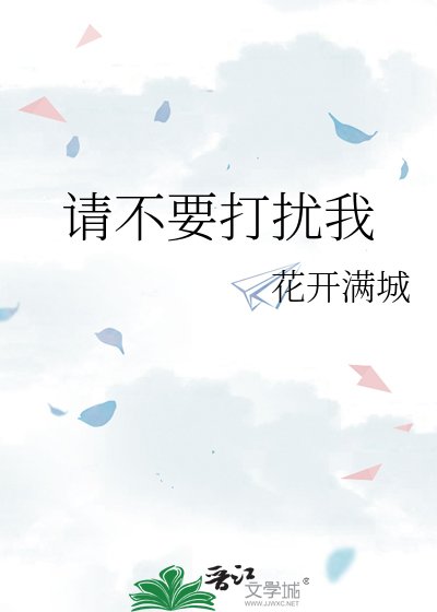 《请不要打扰我》